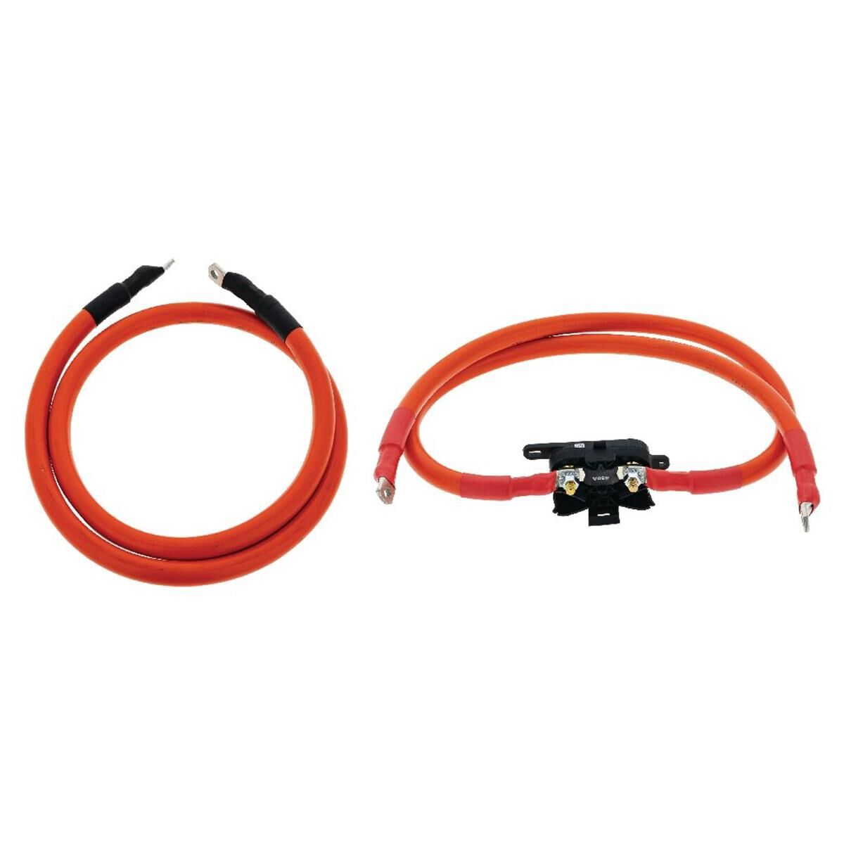 95mm2 BATTERY CABLE CONNECTION KIT T/S INVERTERS UPTO 3,000W HULK, , scaau_hi-res