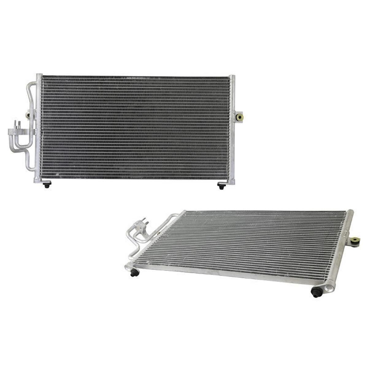 HYUNDAI SONATA  08/1996 ~ 07/1998  A/C CONDENSER, , scaau_hi-res