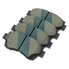 TRADE-LINE BRAKE PADS SET, , scaau_hi-res