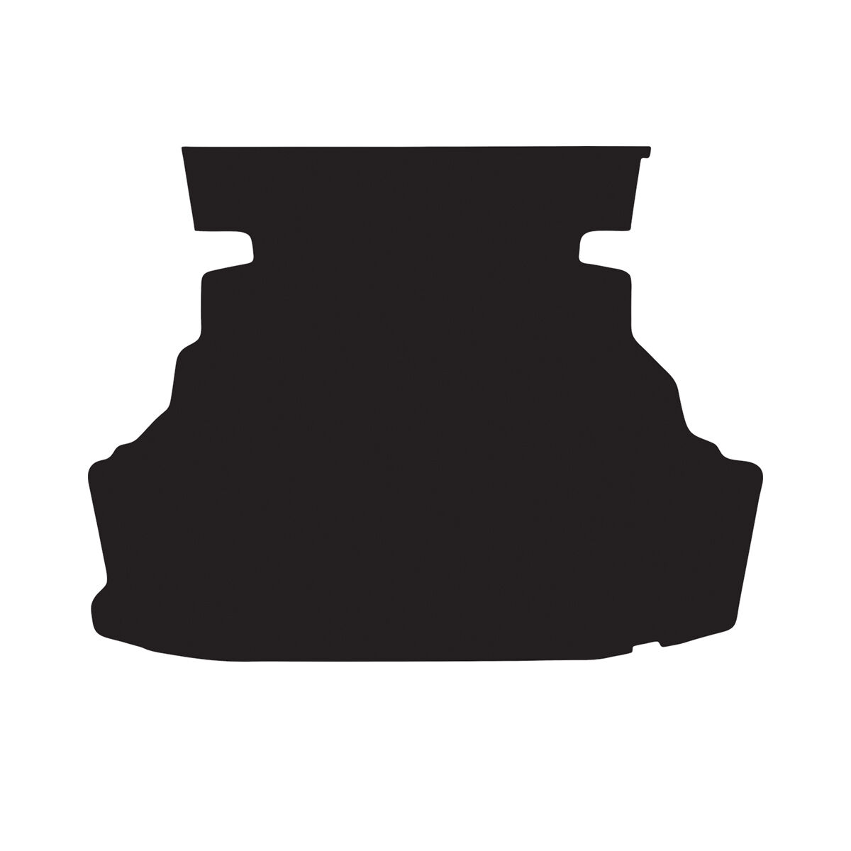 ECO CARPET BOOT LINER FOR TOYOTA CAMRY (XV40 SEDAN) 2006-2012, , scaau_hi-res