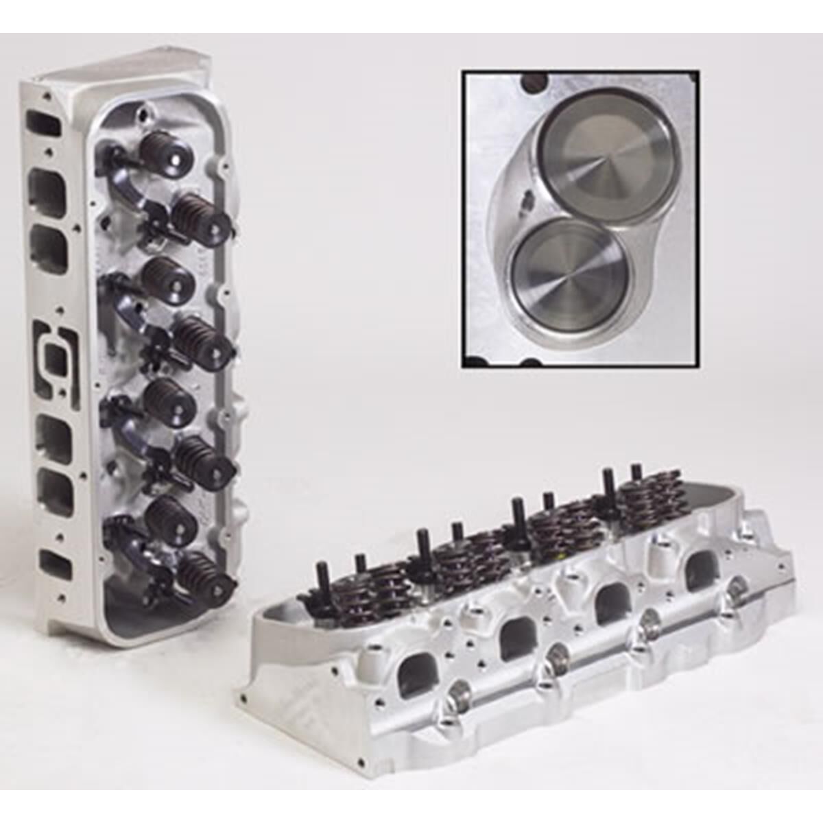 PERF.RPM CYLINDER HEADS,ASSEM. OVAL PORT BB CHEV, , scaau_hi-res