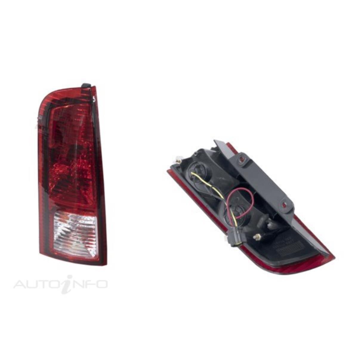GREAT WALL X240  CC  10/2009 ~ 03/2011  TAIL LIGHT  LEFT HAND SIDE UPPER, , scaau_hi-res