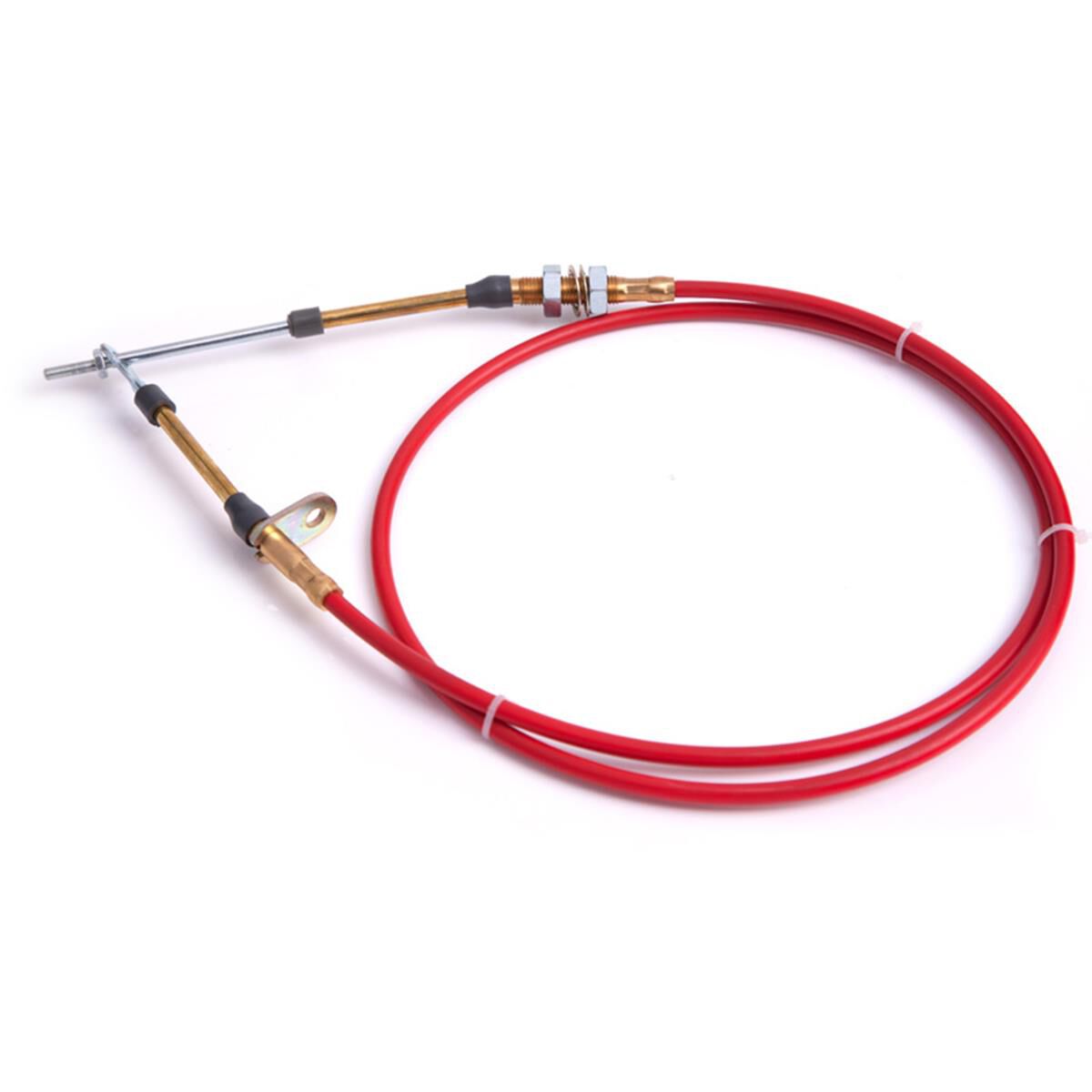 SHIFTER CABLE 5 FOOT BLACK, , scaau_hi-res