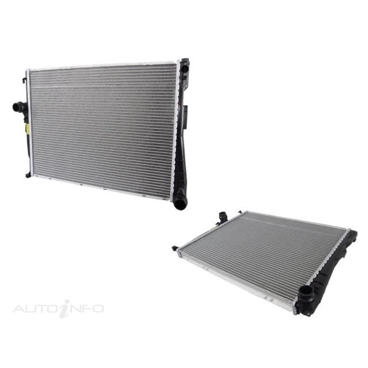 Z4 3/03-8/09 RADIATOR AT/MT=E46 E83, , scaau_hi-res