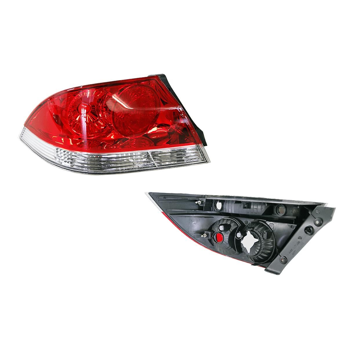 MITSUBISHI LANCERSEDAN  CH  08/2003 ~ 08/2007  TAIL LIGHT  LEFT HAND SIDE, , scaau_hi-res