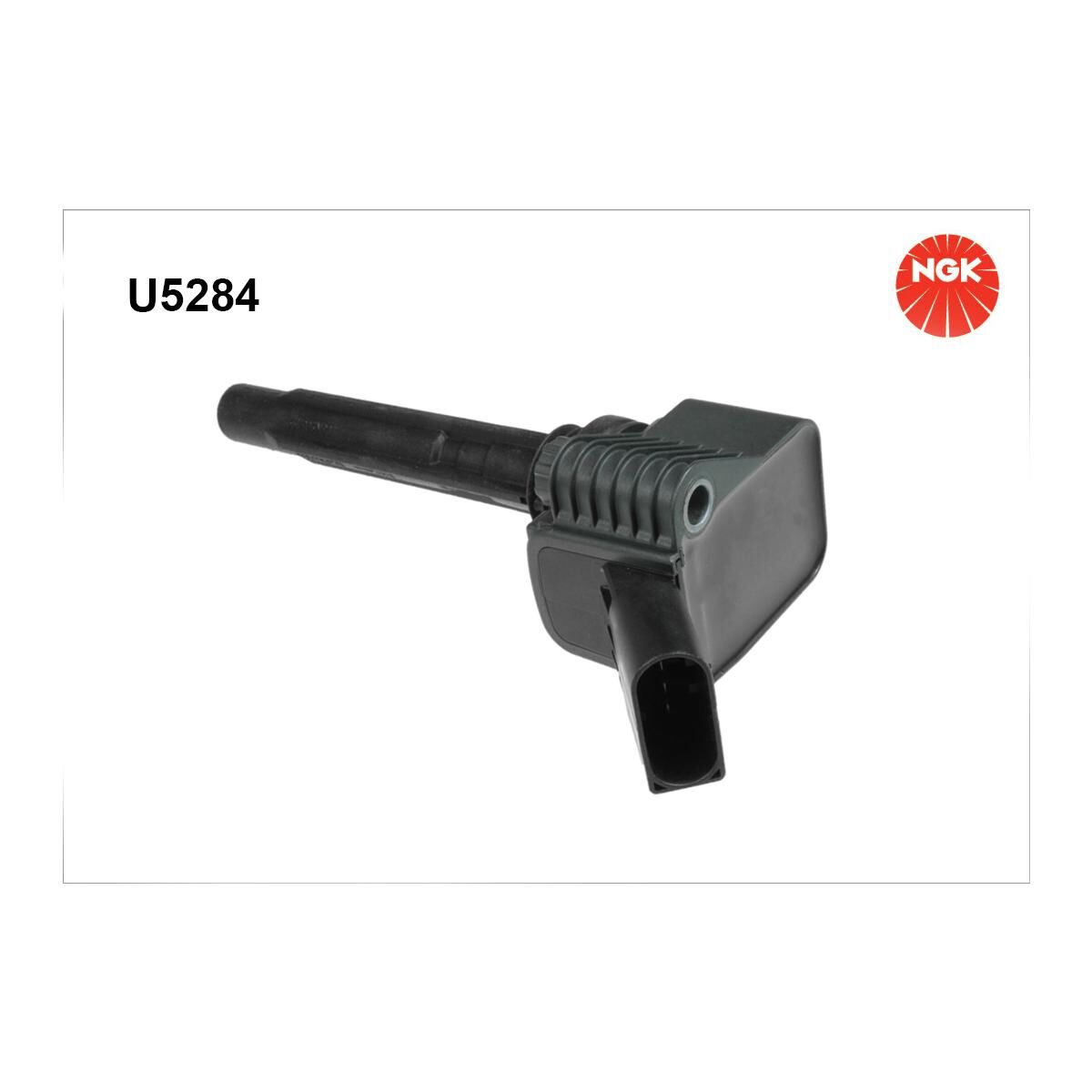 NGK IGNITION COIL - U5284, , scaau_hi-res
