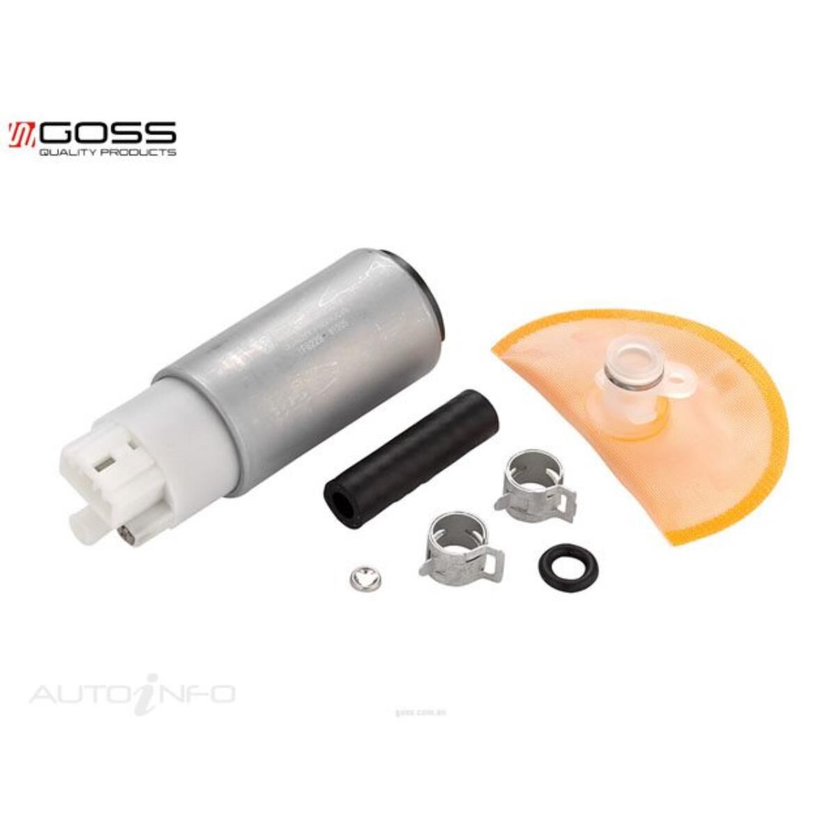 GOSS ELECTRIC FUEL PUMP, , scaau_hi-res