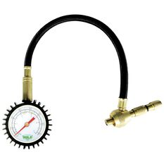TYRE DEFLATOR LARGE GAUGE BRASS COMPONENTS WITH POUCH, , scaau_hi-res