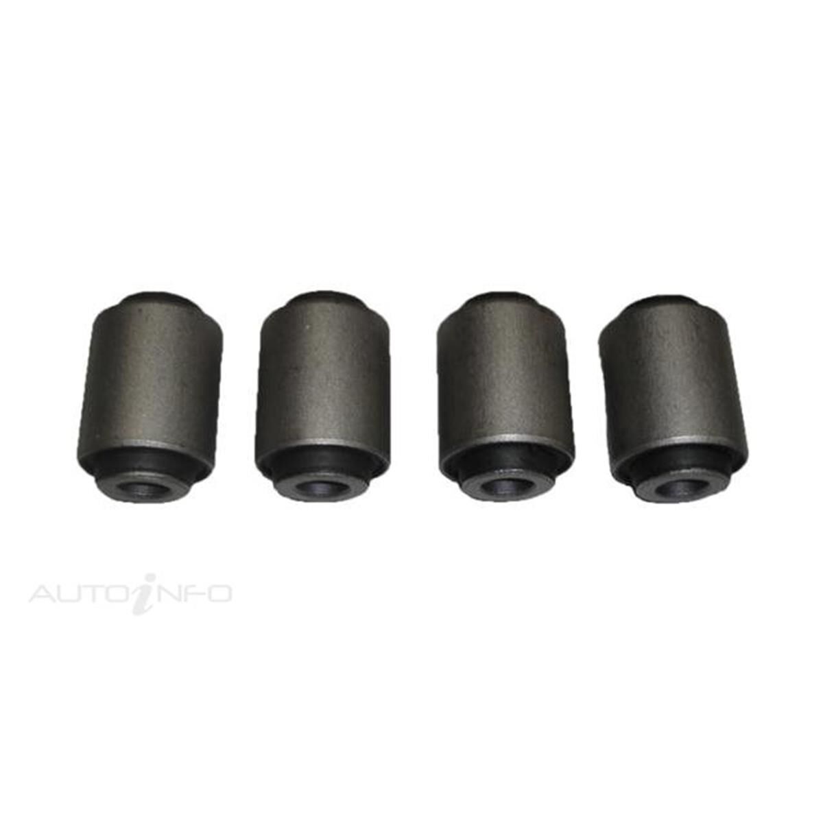 (BK) Pajero Rear Lwr Ctrl Arm / Lateral Arm Bushes (1 Per Car), , scaau_hi-res