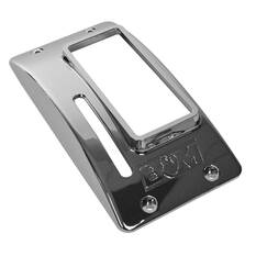 QUICKSILVER CHROME TOP COVER, , scaau_hi-res