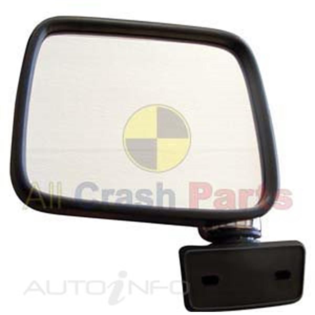 DOOR MIRROR LH, , scaau_hi-res
