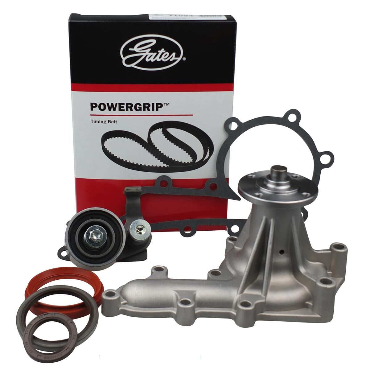 ENGINE TIMING KIT WITH WATER PUMP, , scaau_hi-res