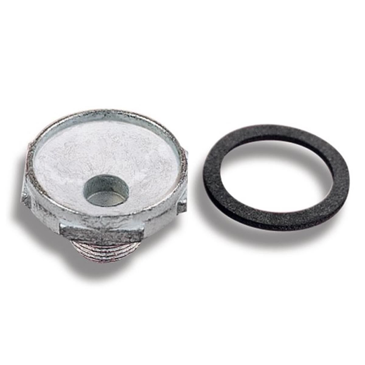 HOLLEY POWER VALVE PLUG INCLUDES GASKET, , scaau_hi-res