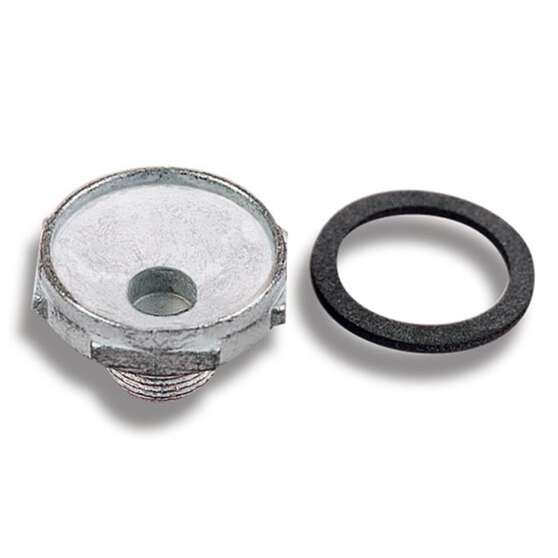 HOLLEY POWER VALVE PLUG INCLUDES GASKET, , scaau_hi-res