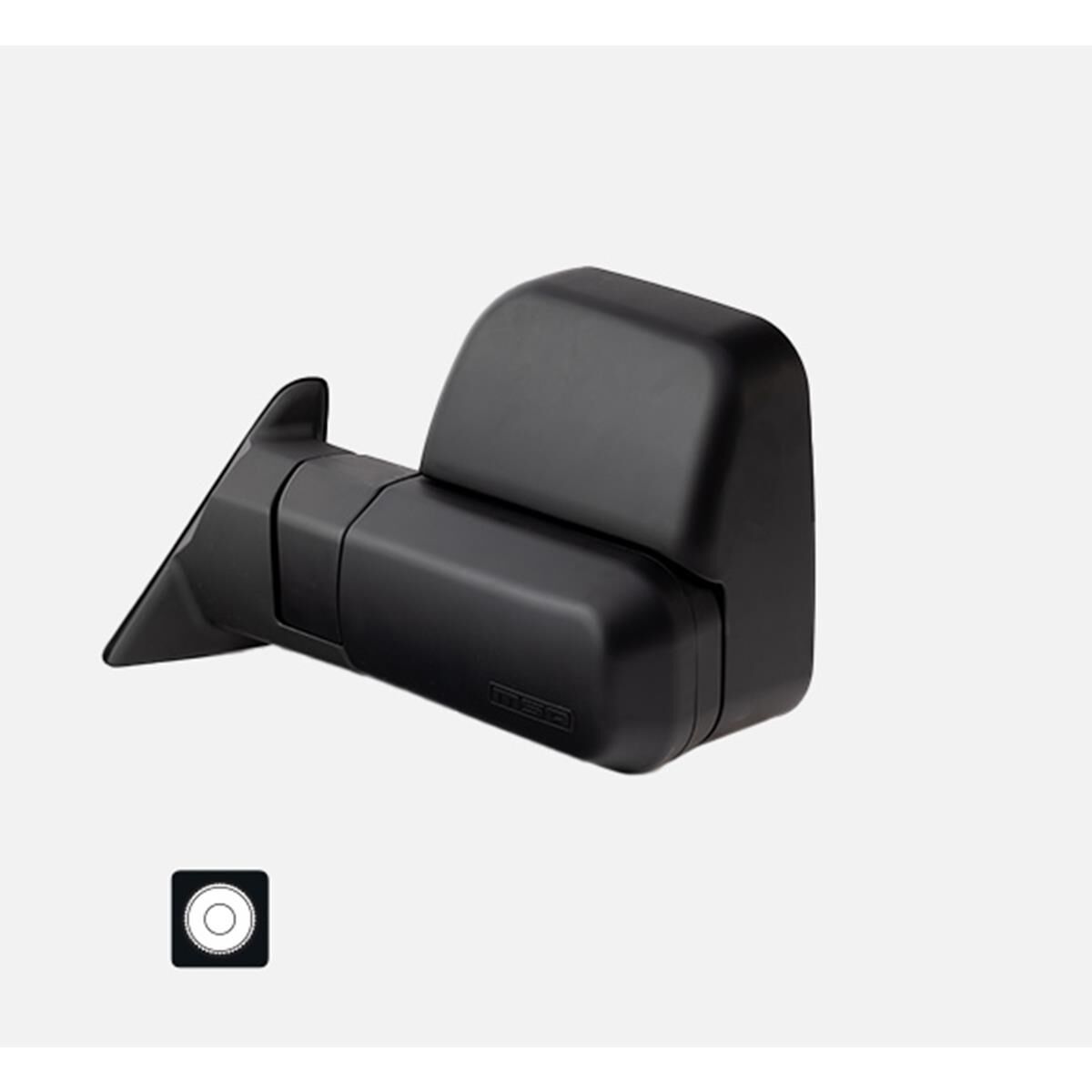 TOYOTA LANDCRUISER 80 SERIES 10/1989-01/1998 - BLACK, MANUAL, , scaau_hi-res