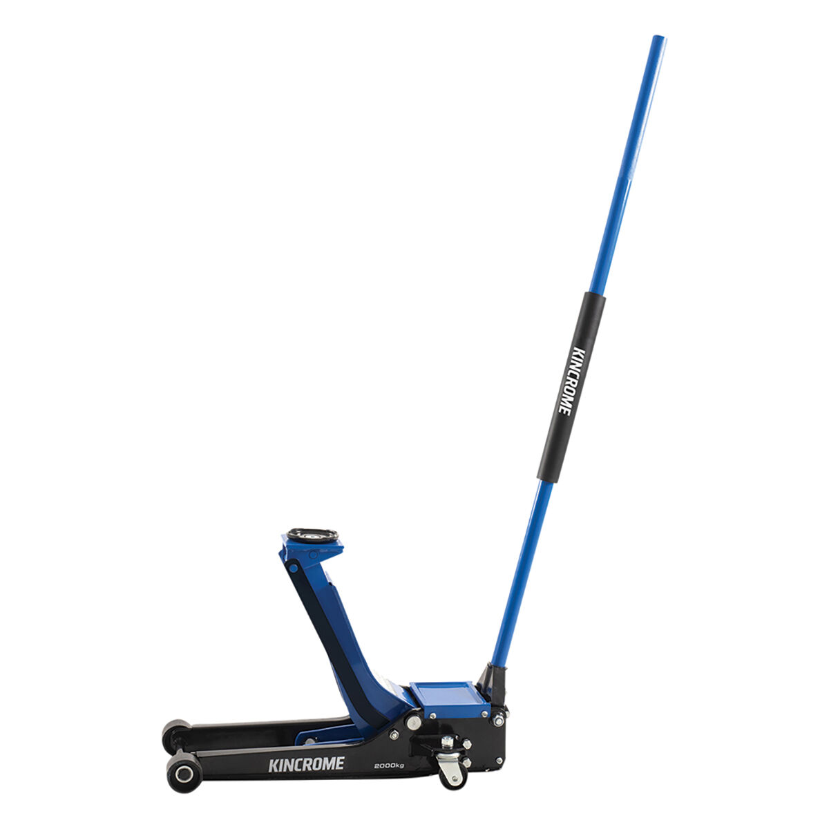 KINCROME 2000KG SUPER LOW PROFILE GARAGE JACK, , scaau_hi-res