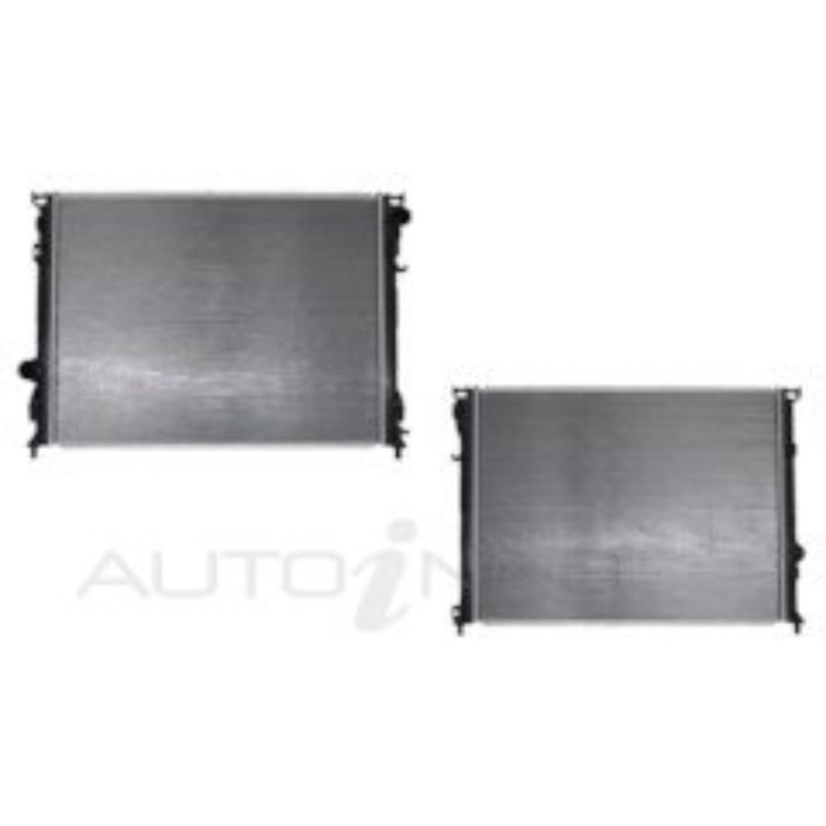 CHRYSLER 300C  11/2005 ~ ONWARDS  RADIATOR  V6 & V8AUTOMATIC, , scaau_hi-res