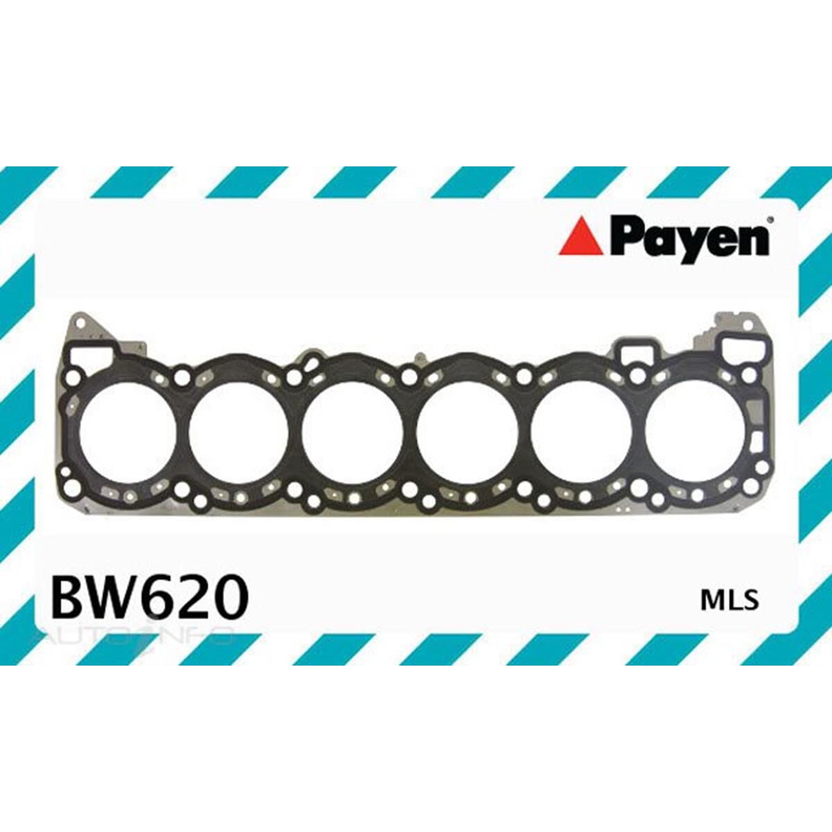 PAYEN HEAD GASKET NISSAN RD28, , scaau_hi-res