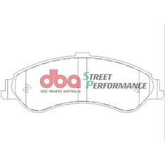 DBA SP PERFORMANCE BRAKE PADS Ford 1999-2003, , scaau_hi-res