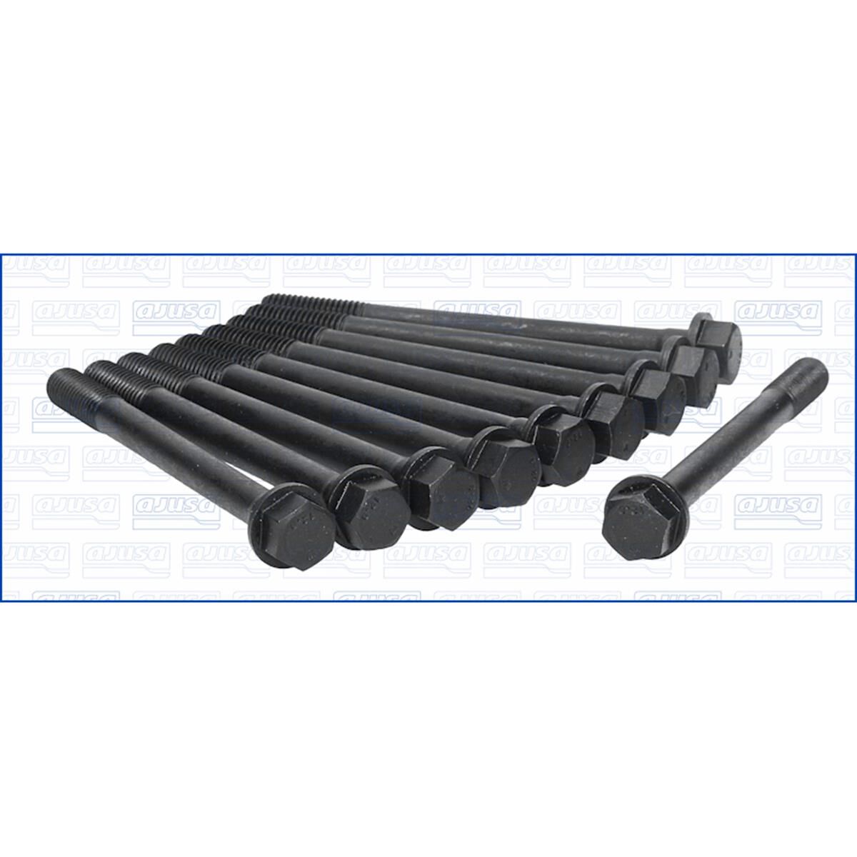 SUIT NIS KA24E SOHC HEAD BOLT SET, , scaau_hi-res