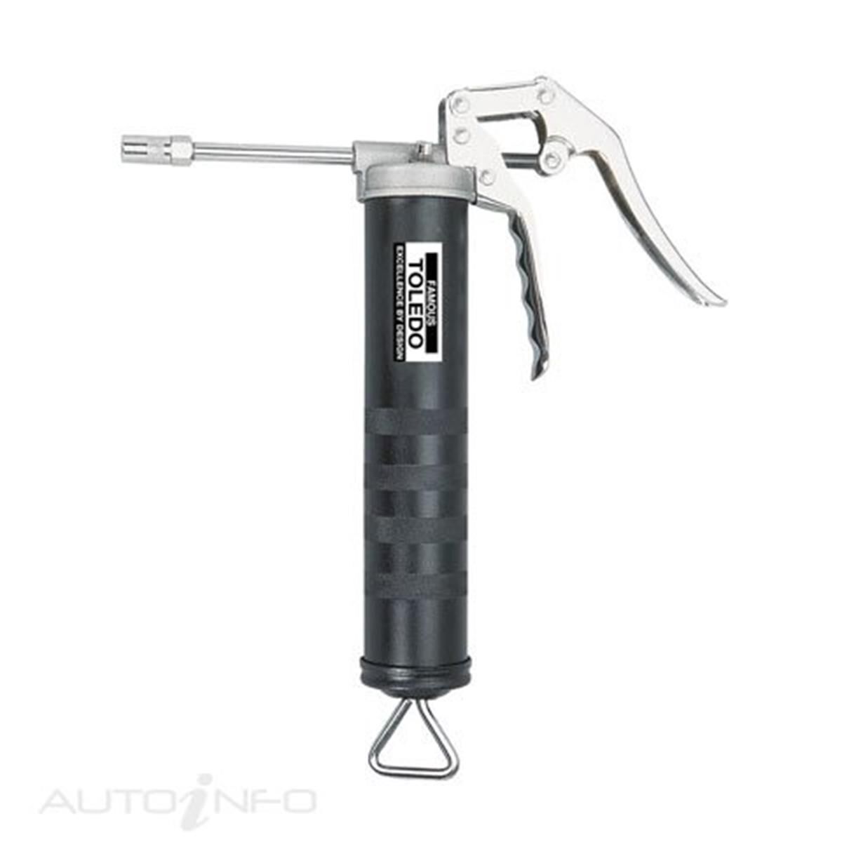 Battery operated grease gun bunnings sales