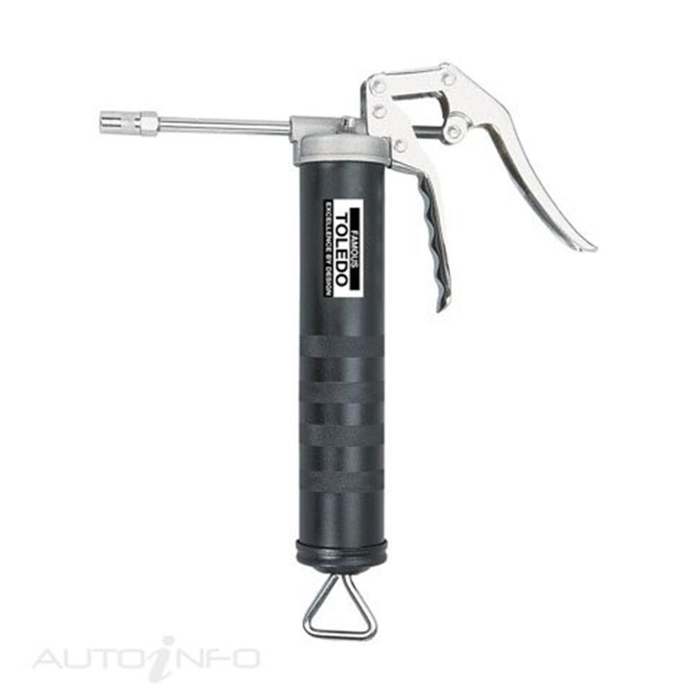 Toledo Pistol Grease Gun Heavy Duty 305221 Supercheap Auto