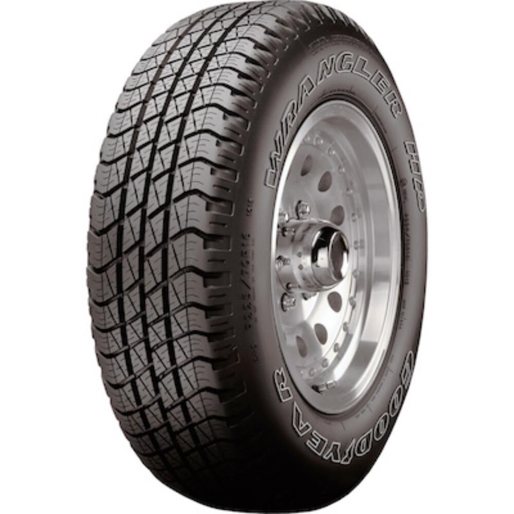 Goodyear Wrangler HP All Weather 4X4 Tyres 275/65R17 115H Supercheap Auto