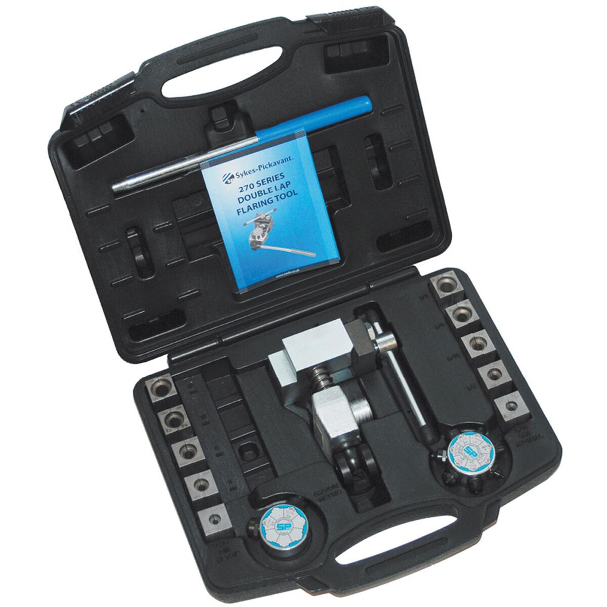 SYKES 270 FLARING TOOL COMPLETE KIT, , scaau_hi-res