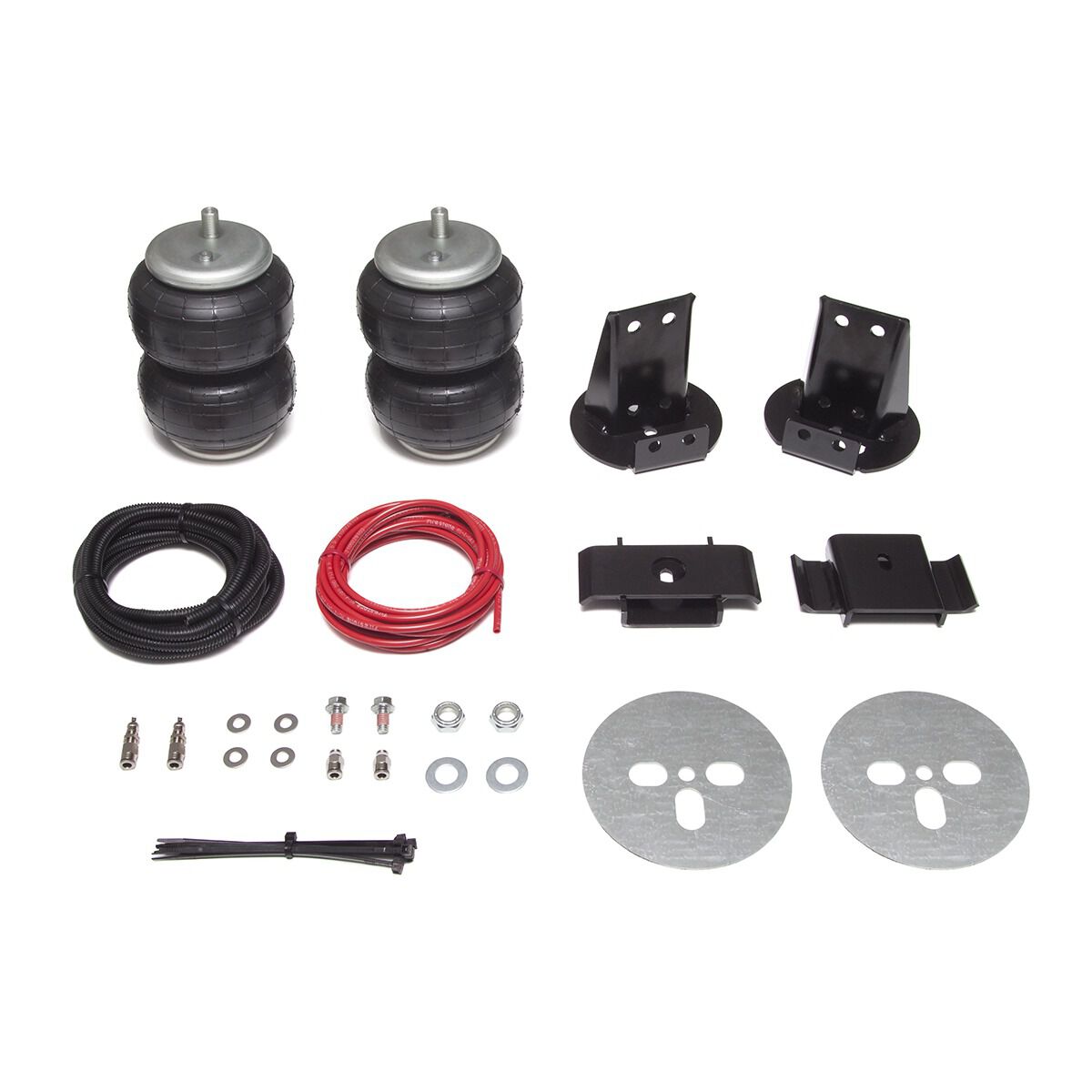 Air Suspension Helper Kit - Leaf, , scaau_hi-res