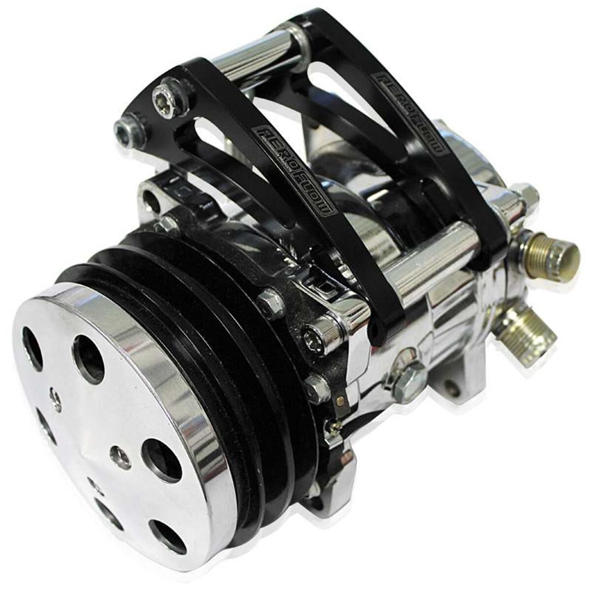 BLACK LOW MOUNT A/C BRACK S/B, , scaau_hi-res