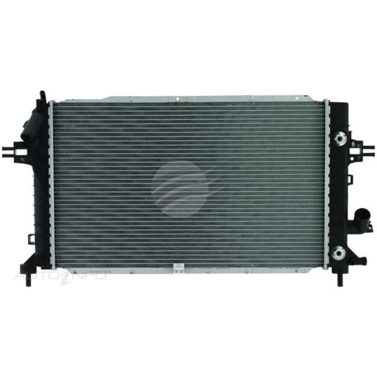 Holden shop astra radiator