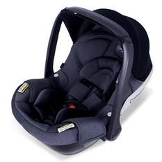 COCOON GO 0 TO 6MONTHS– BLACK FLECK, , scaau_hi-res