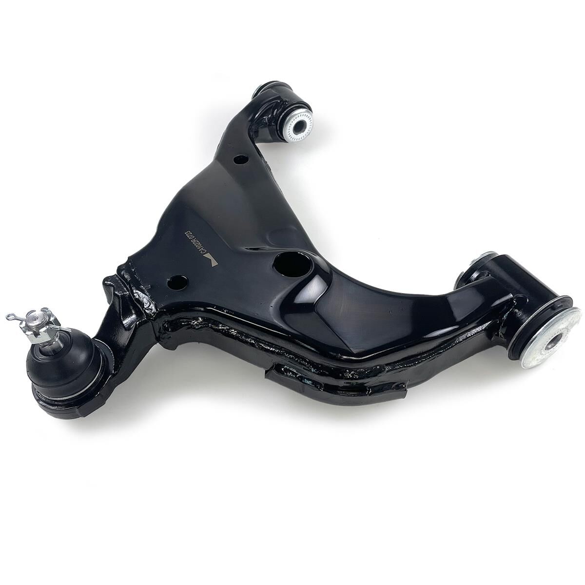 Control Arm Front Lower - Right - TOYOTA HILUX GGN125R SR5 4.0L 1GRFE, , scaau_hi-res