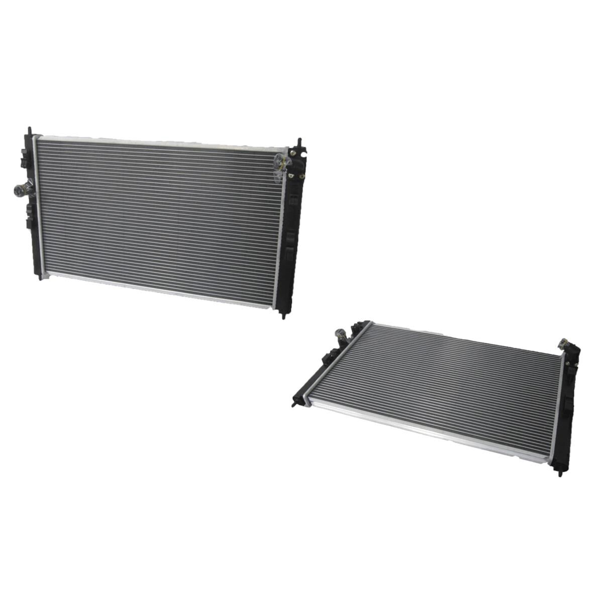 Sterling Radiator to suit Mitsubishi Asx 09/2012 to 08/2019 - MBAS-RAD ...