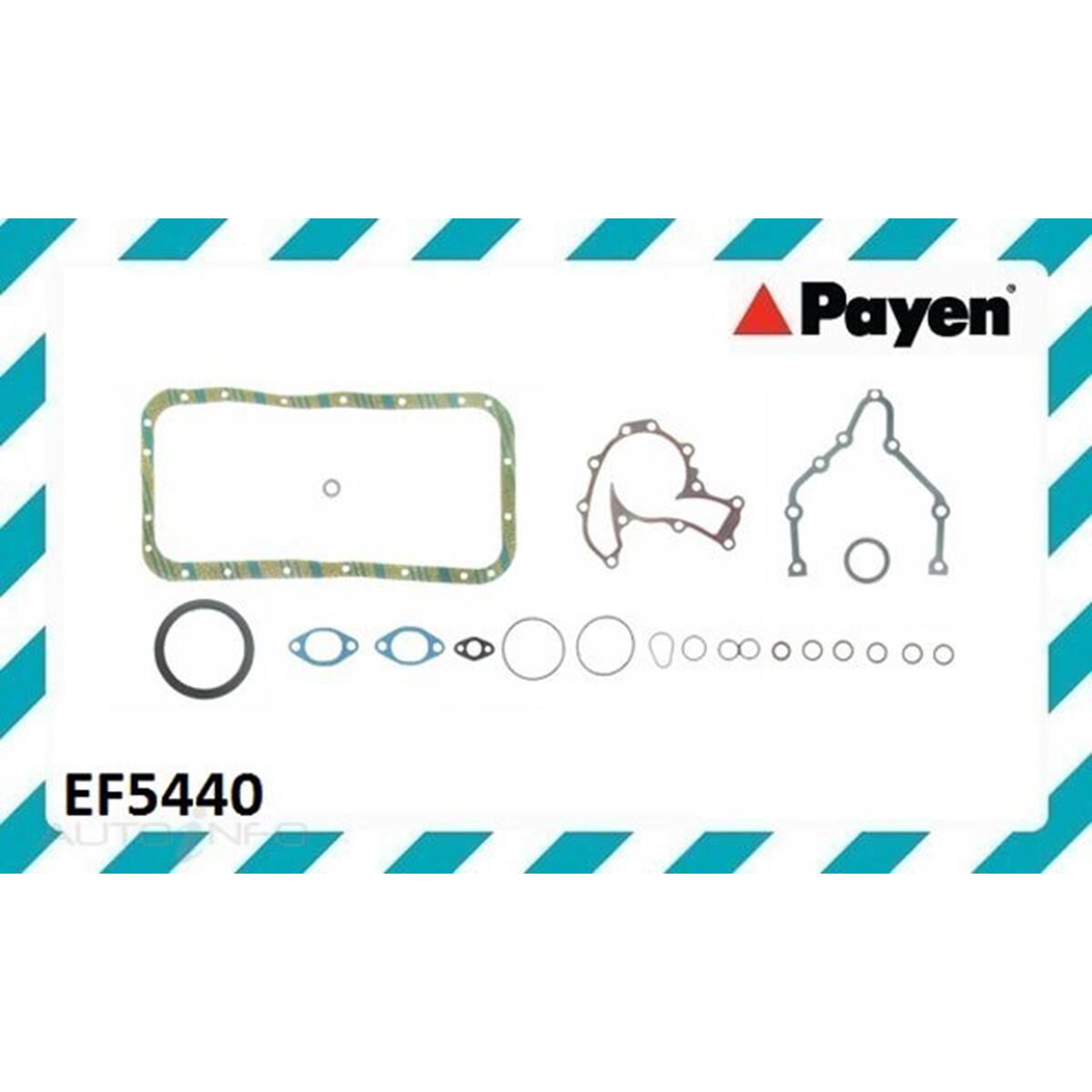 PAYEN CONVERSION SET ISUZU 6VD1 SOHC, , scaau_hi-res