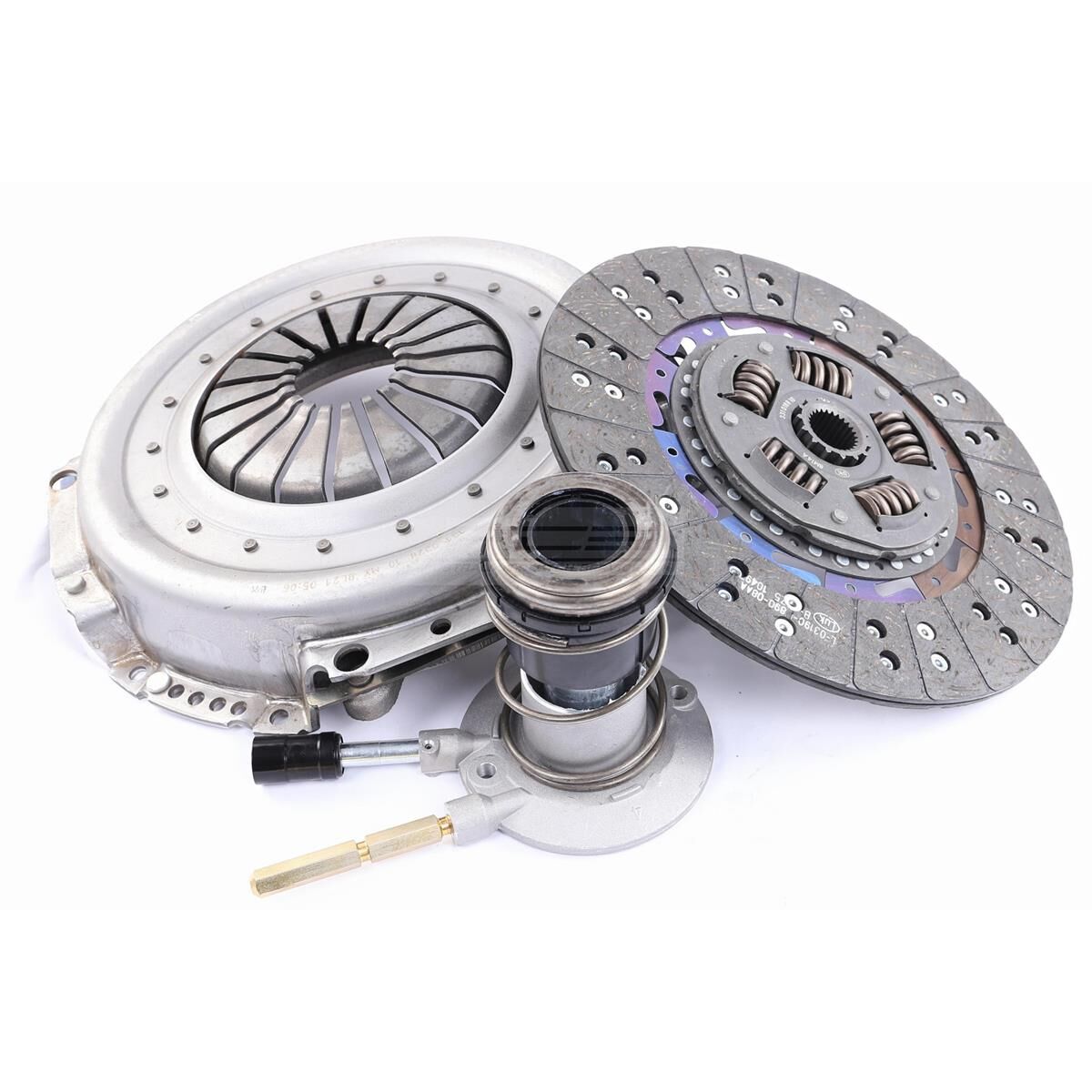 KIT STD DODGE VIPER 8.0/8.3L inc CSC, , scaau_hi-res