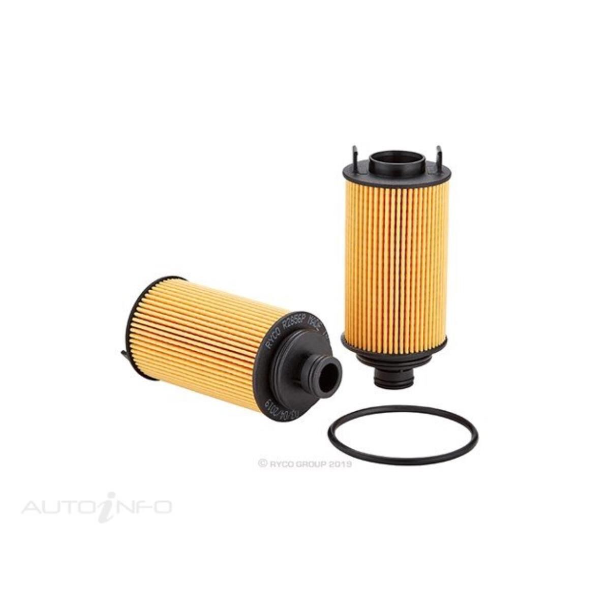 RYCO OIL FILTER - R2856P, , scaau_hi-res