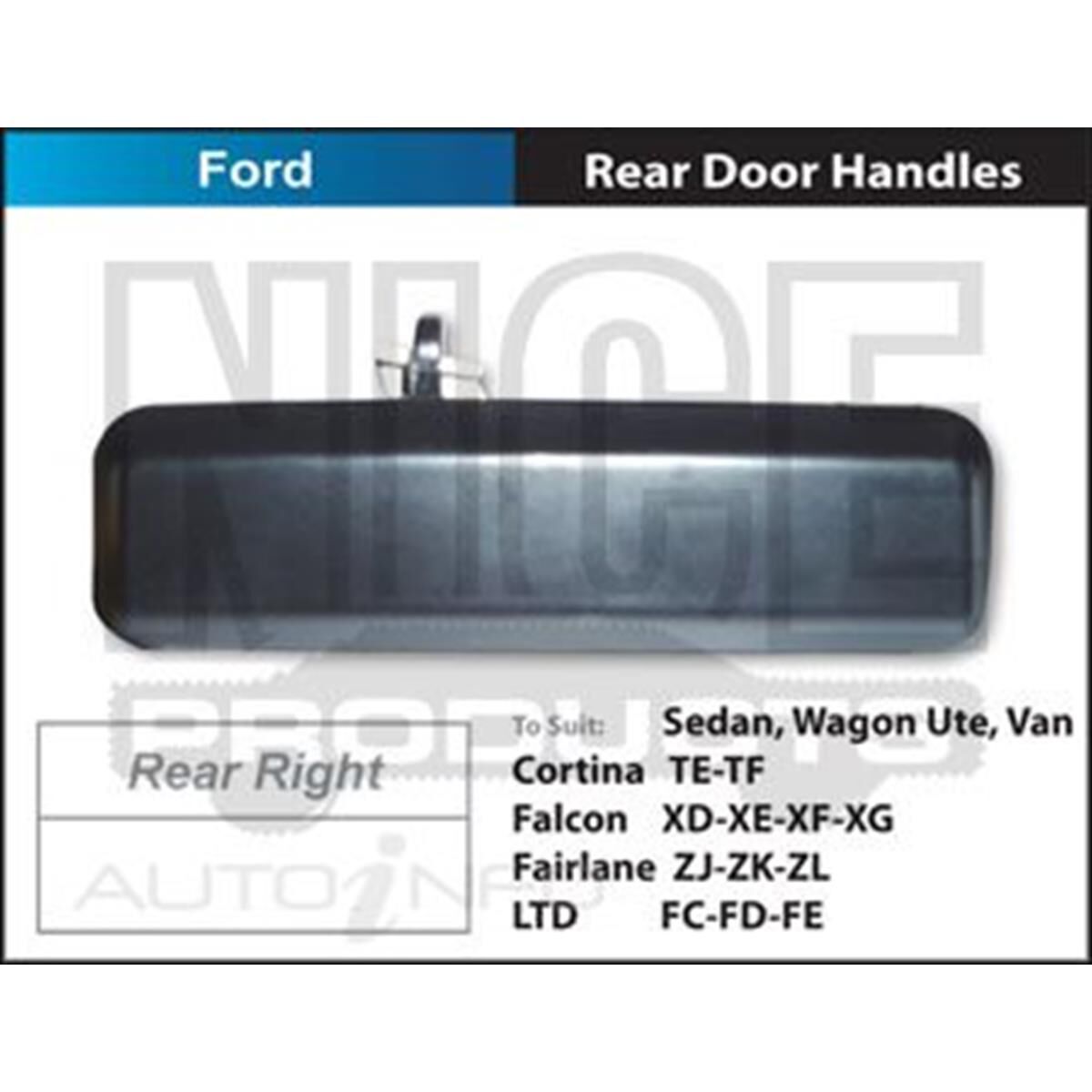 Door Handle, , scaau_hi-res