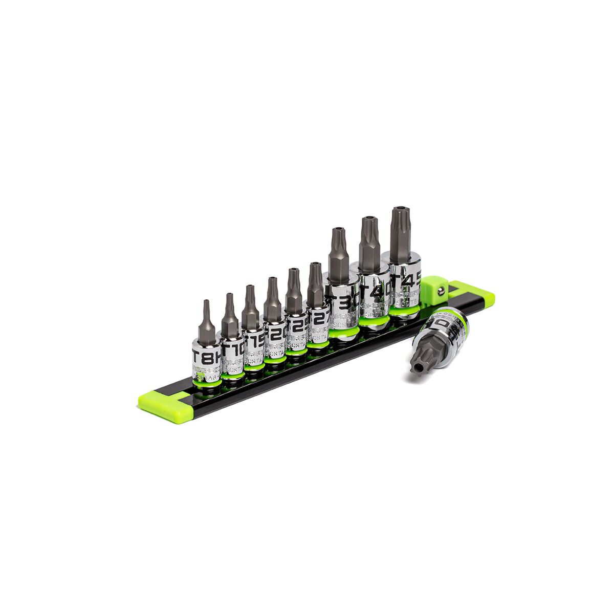 GRIPEDGE SECURITY STAR DRIVER SET 10PC, , scaau_hi-res
