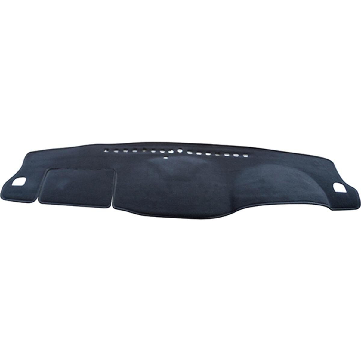 Sunland Charcoal Dashmat to suit Mitsubishi Pajero NS/NT - M6406, , scaau_hi-res