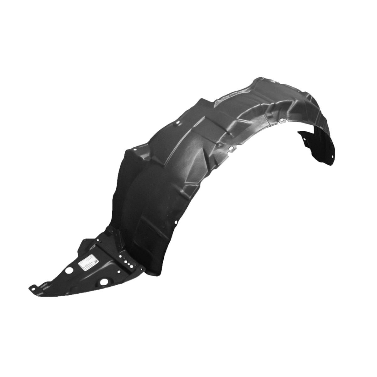 TOYOTA COROLLA  ZRE152 HATCHBACK  10/2009 ~ 12/2012  GUARD LINER  LEFT HAND SIDE, , scaau_hi-res