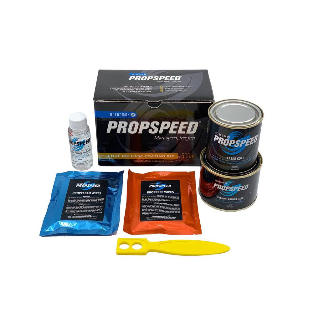 Propspeed Kit Propspeed DIY Kit 500mL - OM-RPS500 | Supercheap Auto