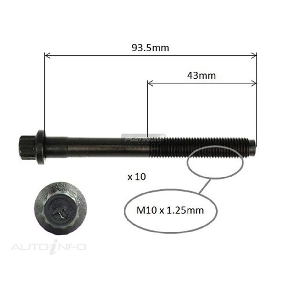CYLINDER HEAD BOLT SET, , scaau_hi-res