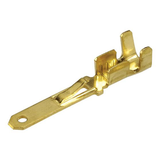 MALE BLADE BRASS 2.8MM, , scaau_hi-res