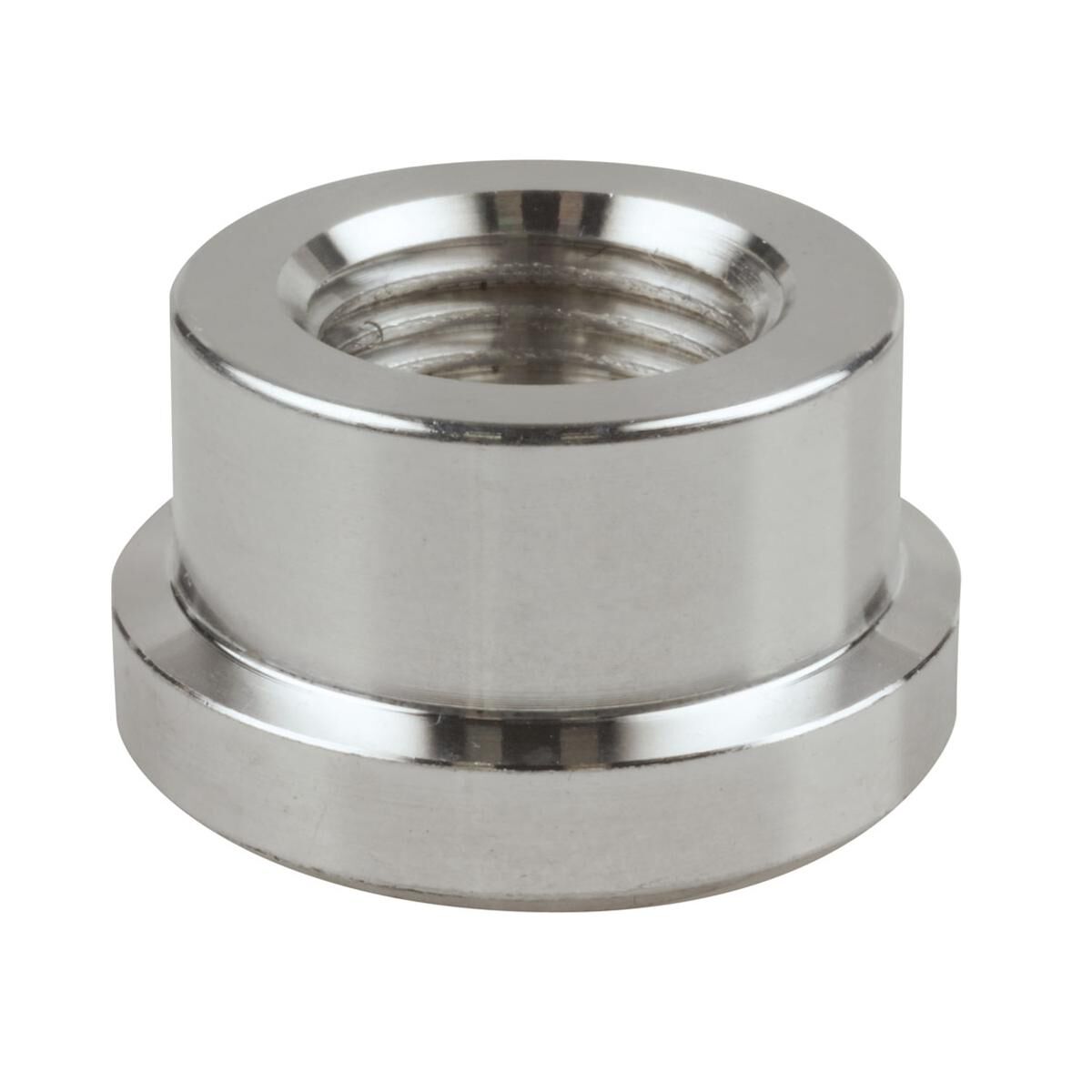 AN-6 FEMALE FLARE ALUMINIUM WELD ON, , scaau_hi-res