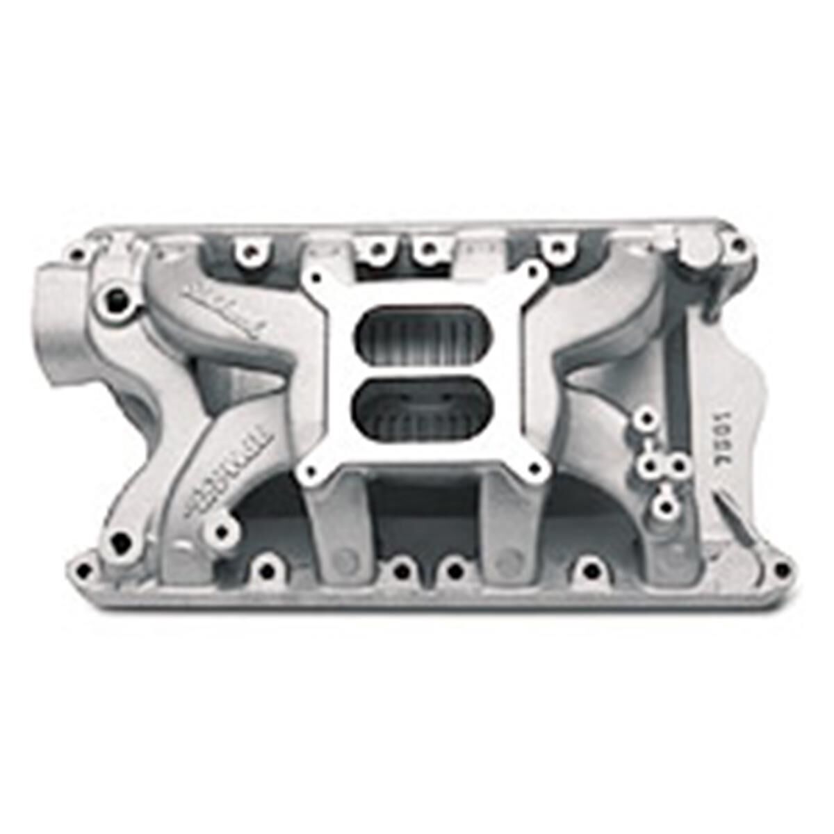 RPM AIR GAP MANIFOLD FORD 351W WINDSOR INTAKE 1500-6500RPM, , scaau_hi-res