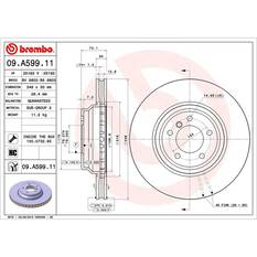 BREMBO DISC ROTOR, , scaau_hi-res