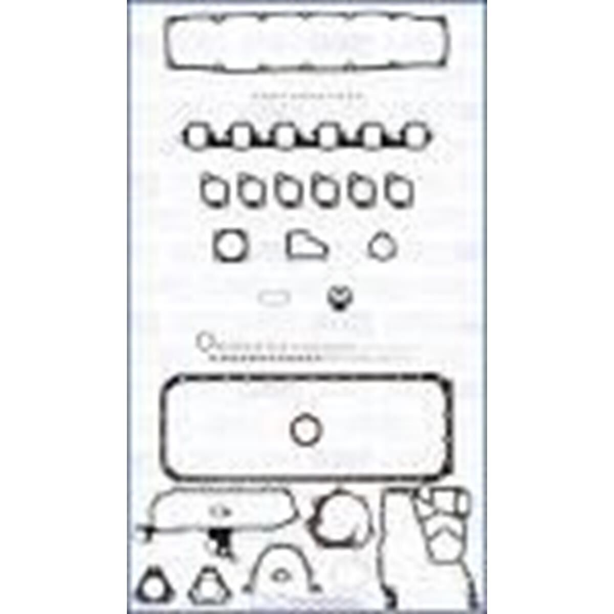 SUIT NIS TD42 FULL GSKT SET - HG, , scaau_hi-res