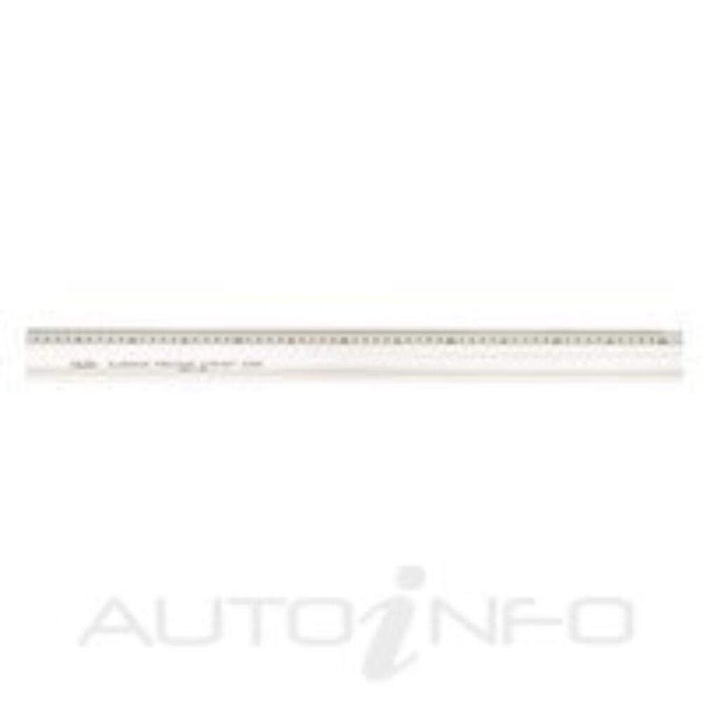 Toledo Aluminium Straight Edge 1000mm SE1000 Supercheap Auto