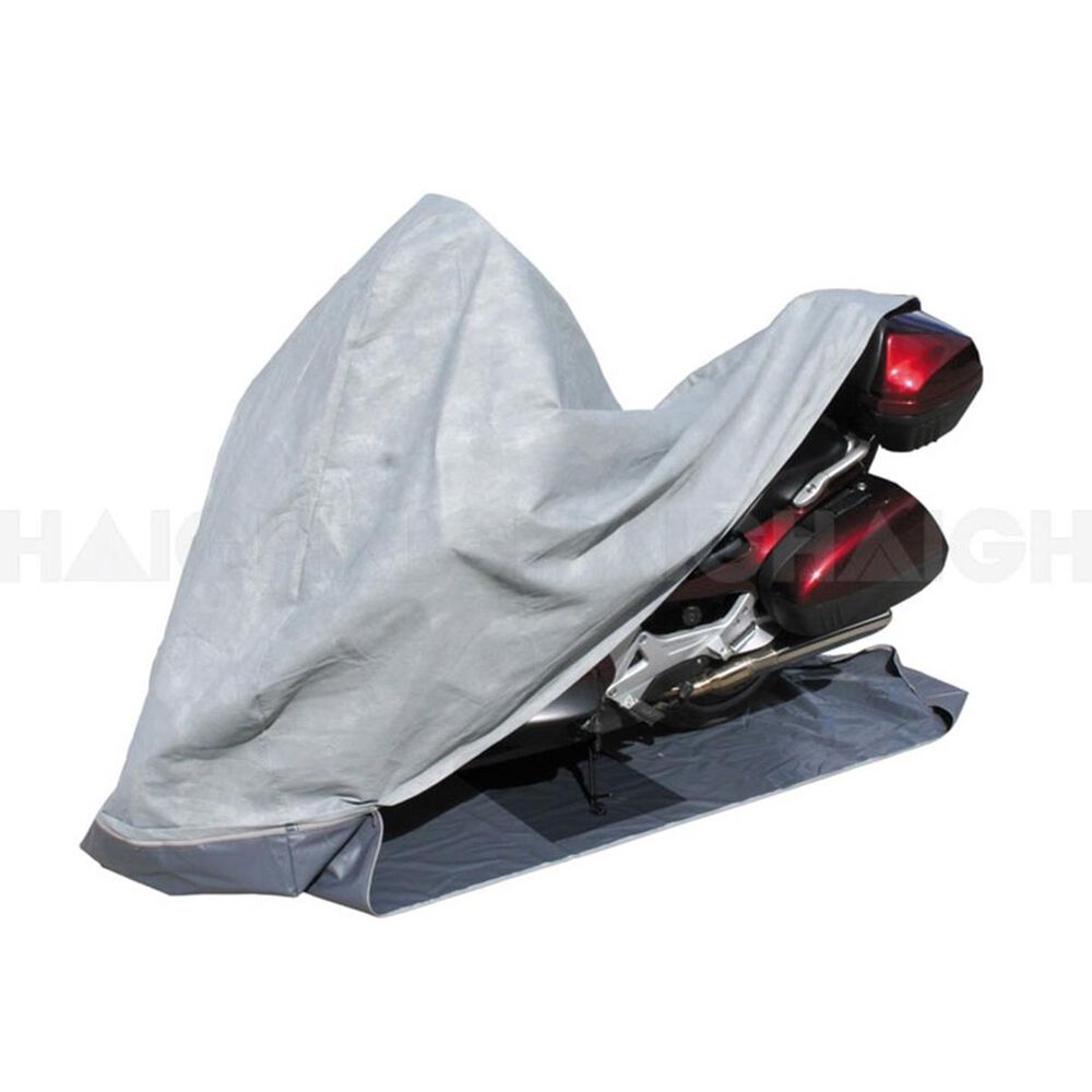 Elements 100 Fully waterproof breathable material Motorcycle Capsule